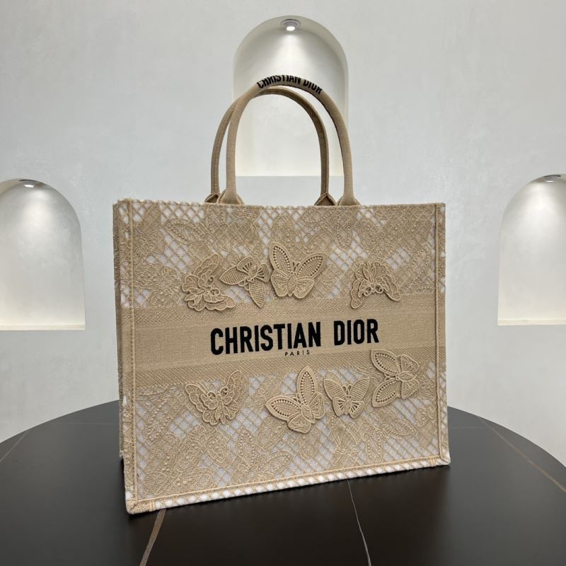 Christian Dior Shopping Bags